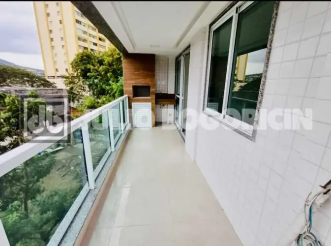 Condominio Secret Place - 1 locação - Taquara - Jacarepaguá - 02 dormitórios - Suíte - Var