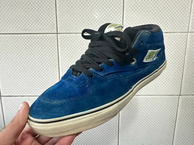 Vans Half Cab Pro 20th Anniversary
