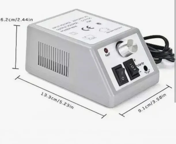 Lixadeira Motor Unha Elétrica 