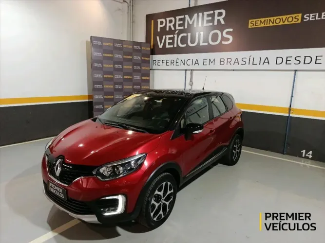 Renault Captur Intense 2.0 16V Flex 5P Aut. 2020