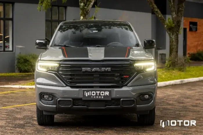 Ram Rampage R/T Hurric. 4 2.0 TB CD 4X4 Aut. 2024