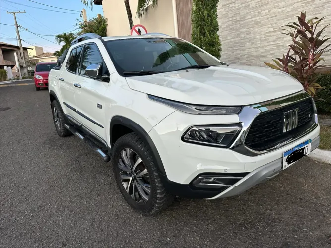 Fiat Toro Ranch 2.0 16V 4X4 Diesel Aut. 2022