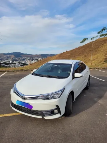 Toyota Corolla XEI 2.0 Flex 16V Aut. 2019
