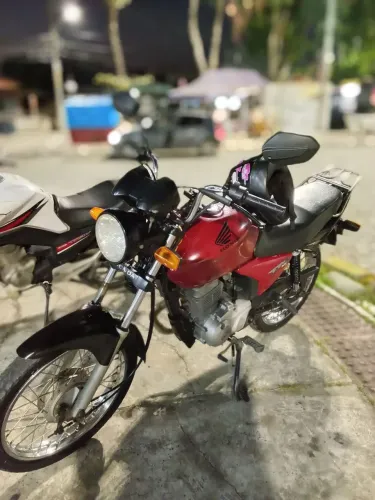 Titan ks 150 2006 modelo 2007