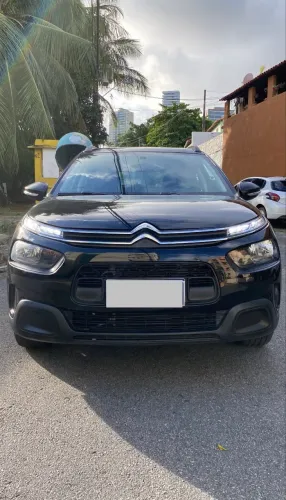 Citroen C4 Cactus Live 1.6 16V Flex AUT 2024