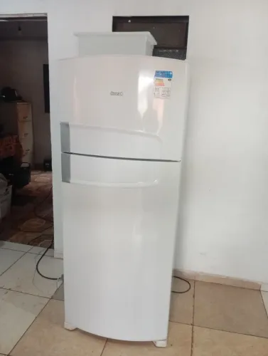 Geladeira Consul gelo seco 460 litros