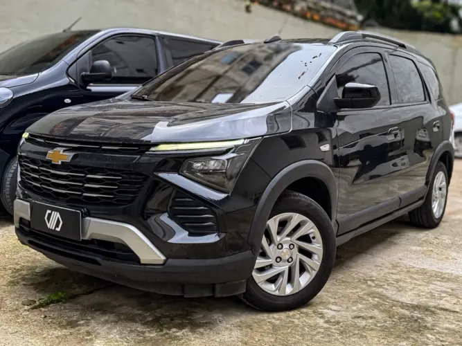 Chevrolet Spin LT 1.8 8V Econo.flex 5P Mec. 2026