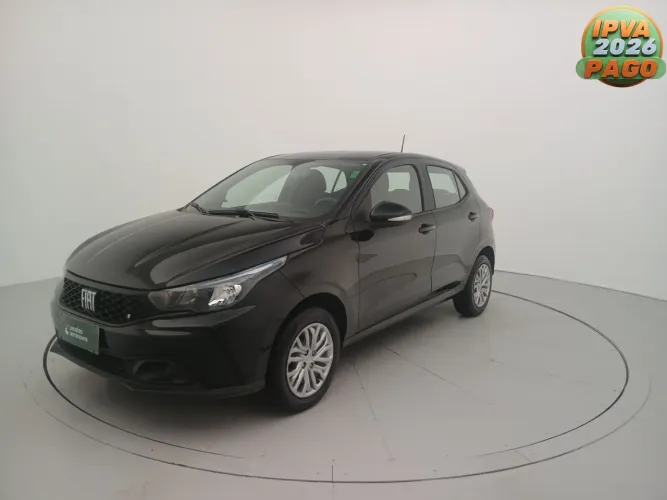 Fiat Argo Drive 1.0 Firefly 2026