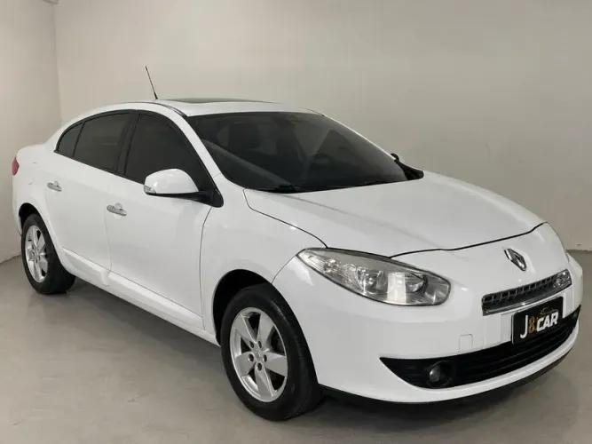 Renault Fluence Sed. Dynamique 2.0 16V Flex Aut. 2014