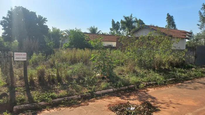 Terreno em Luiziania SP