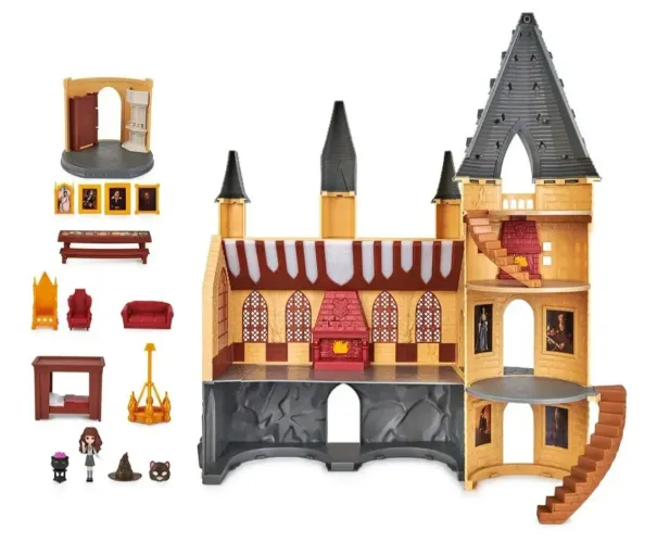 Castelo harry potter