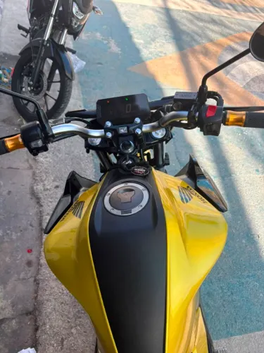 Cb twister 300f
