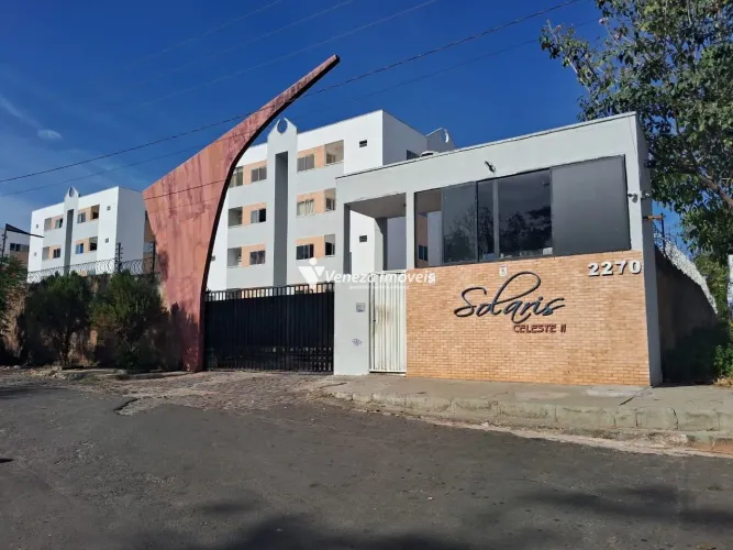 Apartamento 2 Quartos no Solaris Celeste II | Bairro Uruguai