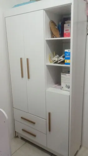 Vendo berço infantil 