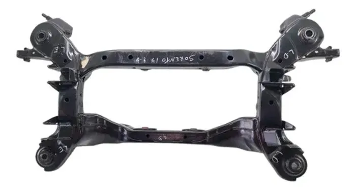 Quadro Agregado Traseiro Kia Sorento 3.5 V6 Ano 2012 2013