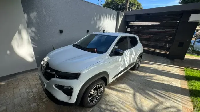 Renault Kwid Intense 1.0 Flex 12V 5P Mec. 2024