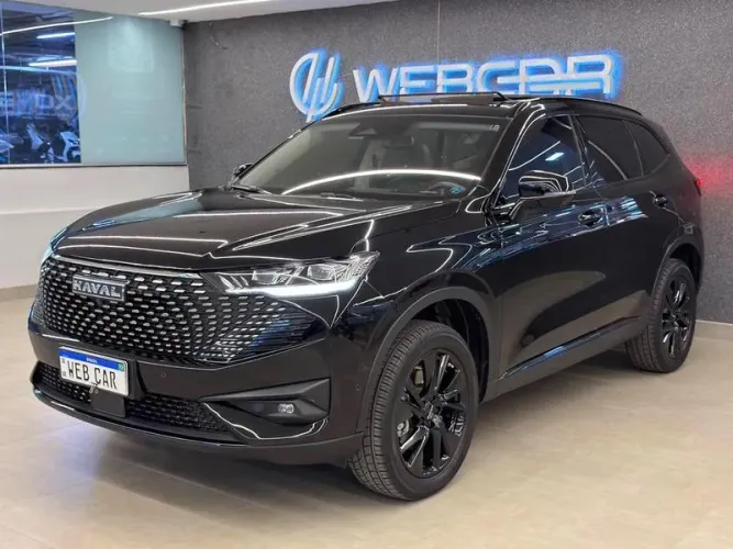 GWM Haval H6 HEV2 (híbrido) 2024