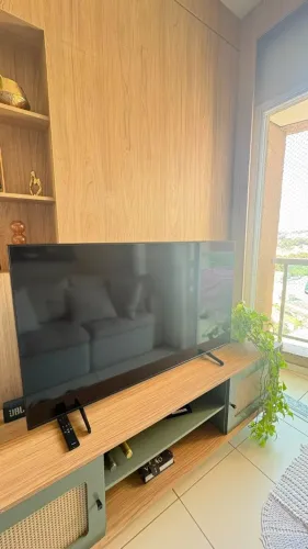 TV Samsung 50" 4K UHD Semi Nova