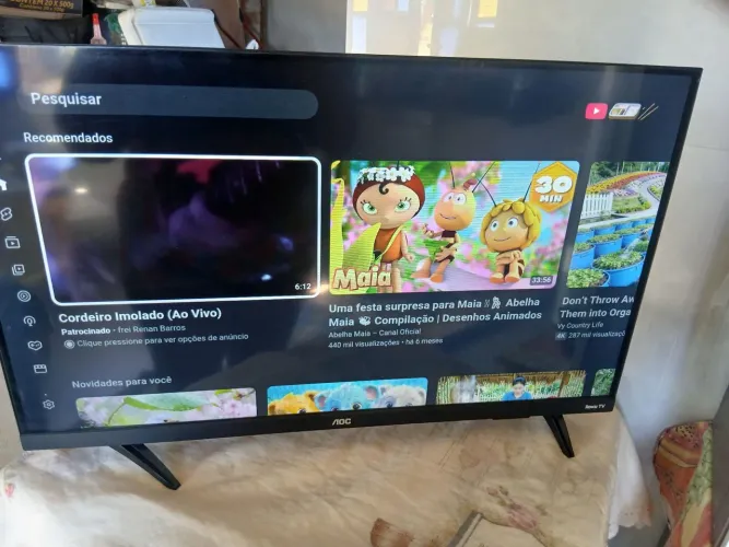 Vende tv