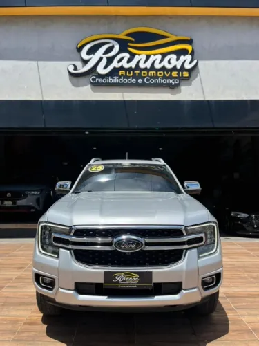 Ford Ranger Limited+ 3.0 V6 4X4 CD TB DIE AUT 2025