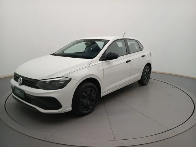 Volkswagen Polo Track 1.0 Flex 12V 5P 2026