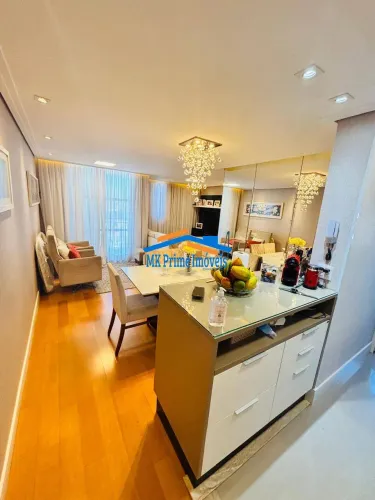 Apartamento 2 Quartos sendo 1 Suíte Sala Ampliada 1 vaga Vila dos Remédios
