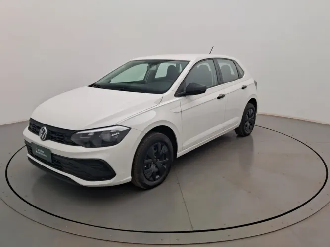 Volkswagen Polo Track 1.0 Flex 12V 5P 2026