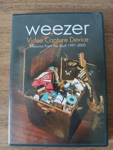 DVD Weezer - Video Capture Device