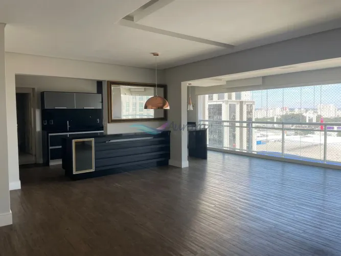 Apartamento em Condomínio Royal Park - São José dos Campos