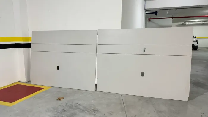 Painel para cama em MDF