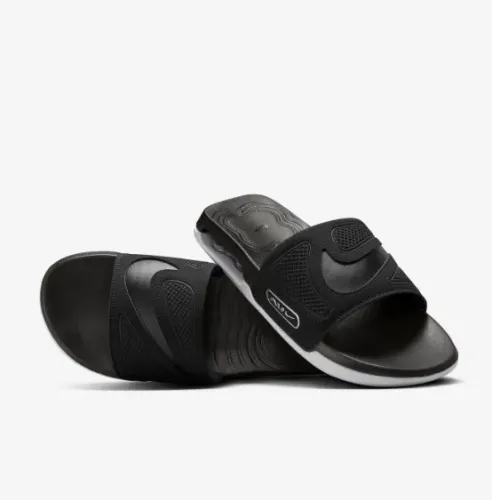 chinelo nike air max cirro slide preto 42