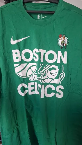 Camiseta Nike NBA Boston Celtics Courtside