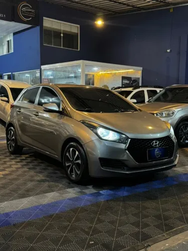 Hyundai HB20 Comf./c.plus/c.style 1.0 Flex 12V 2019