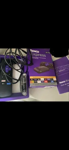 Aparelho Roku Smart Tv