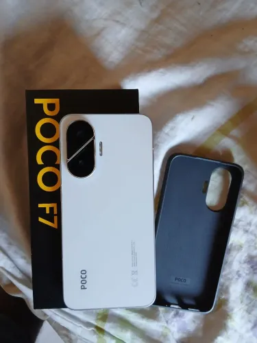 POCO F7 ( 512 gigas ) 
