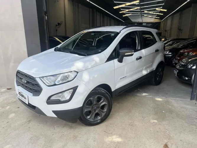 Ford Ecosport Freestyle 1.5 12V Flex 5P Aut. 2019