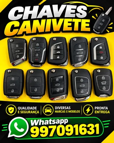 Chaves Canivete