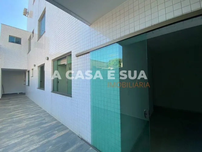 Área privativa à venda, 3 quartos, 1 suíte, 2 vagas, Novo Riacho - Contagem/MG
