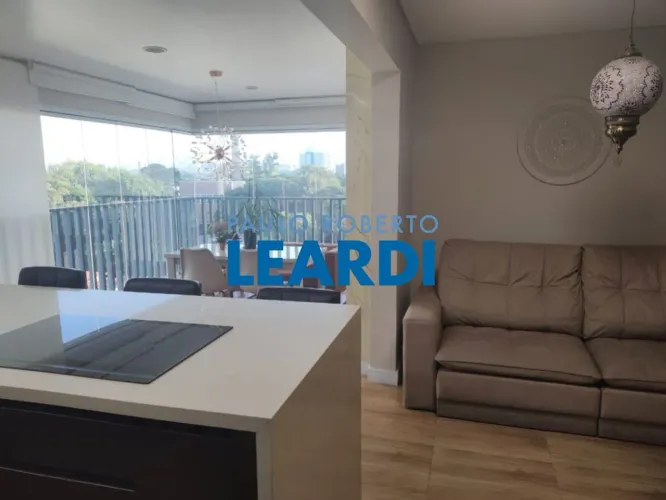APARTAMENTO - PINHEIROS - SP