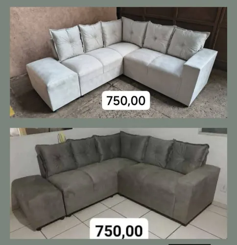 sofás novos