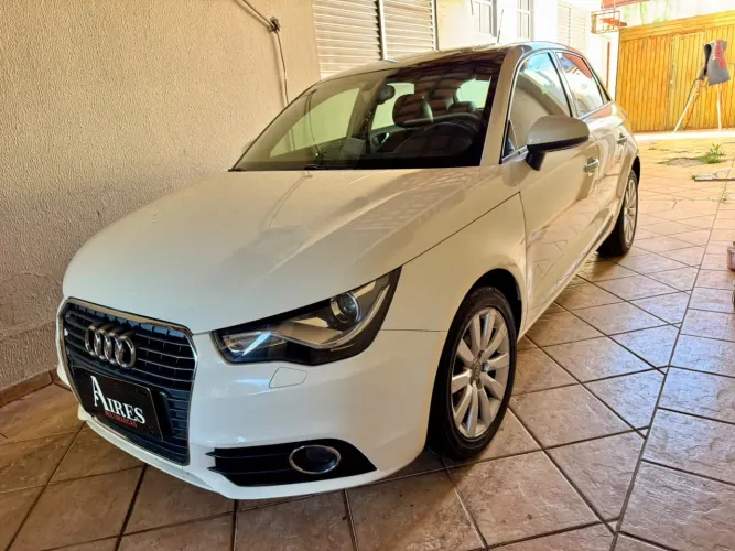 Audi A1 Sportback 1.4 TFSI 5P S-tronic 2013