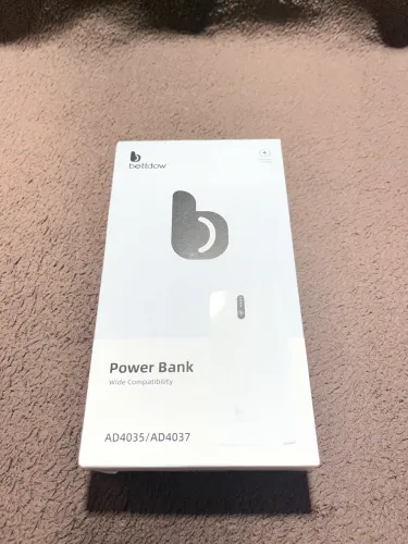carregador portátil 20000mAh