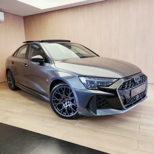 Audi RS3 Sedan 2.5 TFSI Quattro S-tronic 2026
