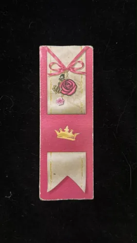 diário briar beauty ever after high