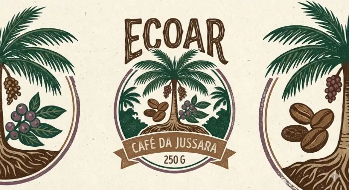 Café de açai