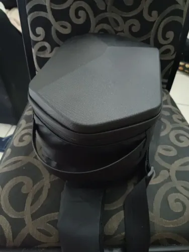 Oculos Meta quest 3 (512g) - 2 baterias - body strap - bolsa completa