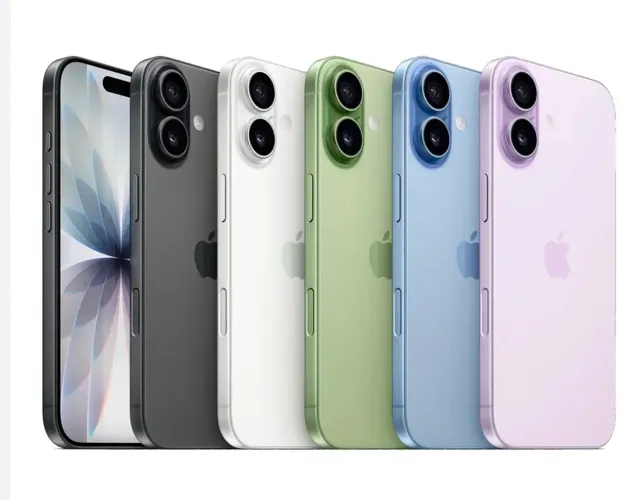 iPhone 17