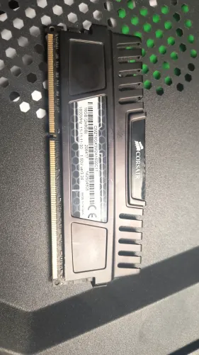Memoria Corsair vengeance 8gb ddr3