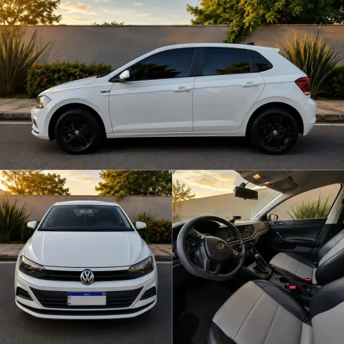 Volkswagen Polo 1.6 MSI Flex 16V 5P 2020