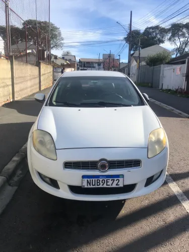 Fiat Bravo Essence Dualogic 1.8 Flex 16V 5P 2012